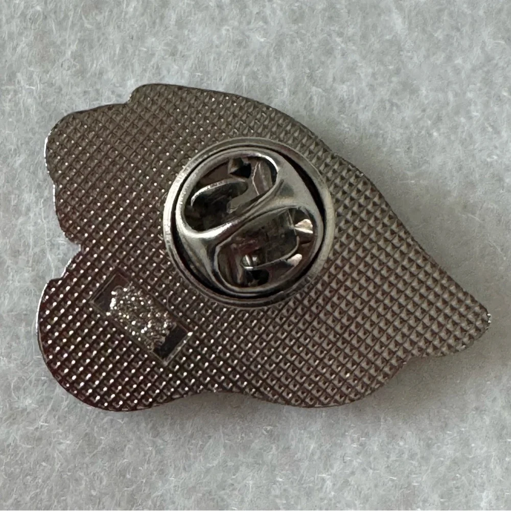 NFL Football Carolina Panthers Logo Hat Pin